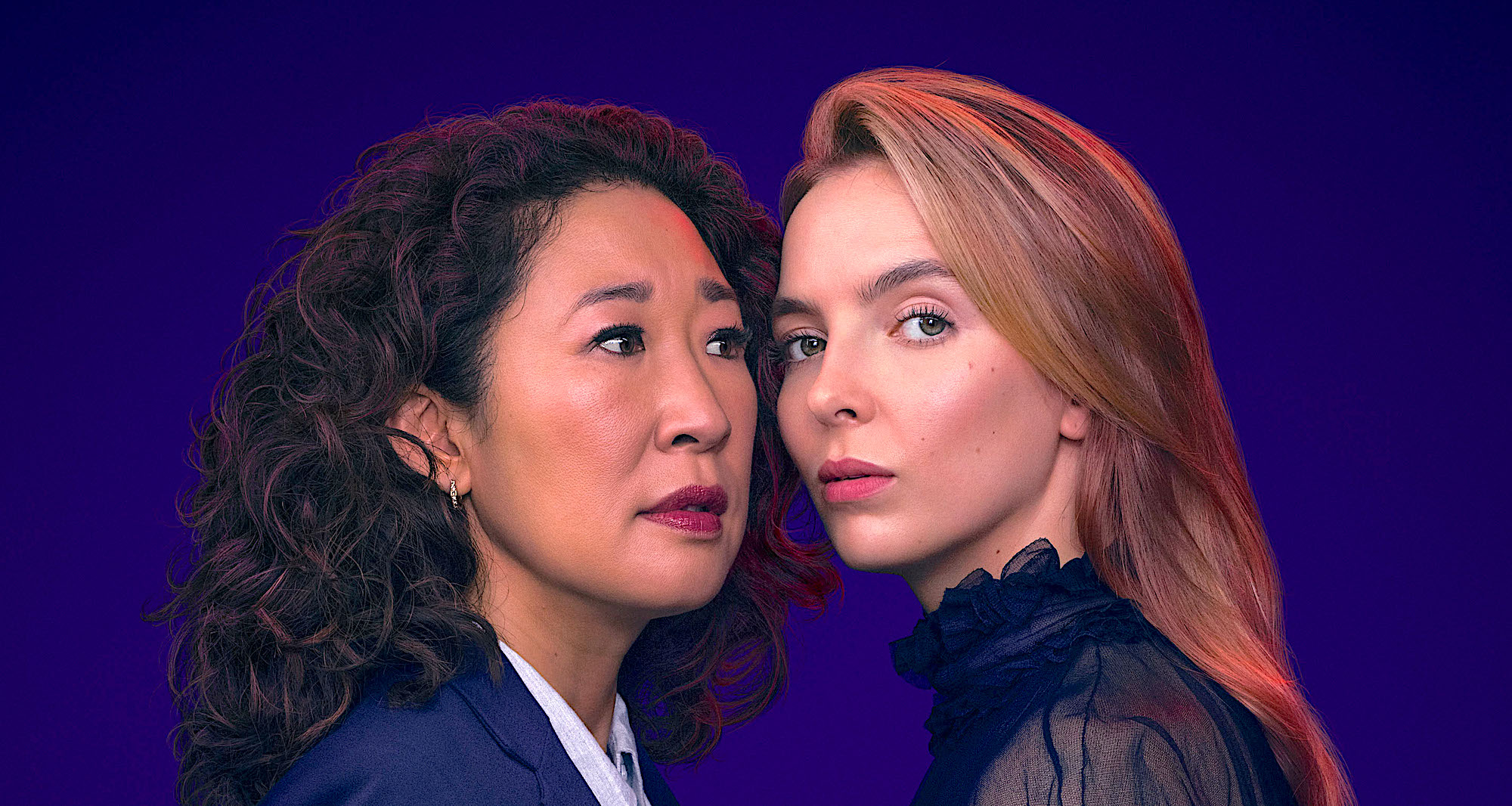 Killing Eve, BBC One review - the award-winning show returns